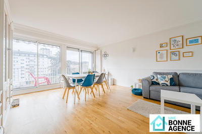 Appartement - 88 m² - 4 pièces