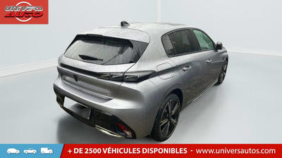 Peugeot 308 BlueHDi 130ch s Eat8 Gt