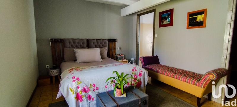 Maison de village - 135 m² - 5 pièces