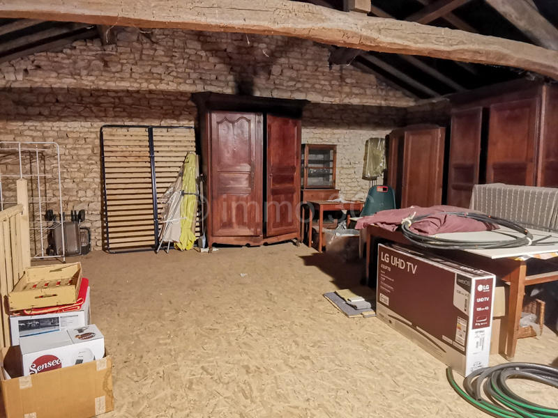 Maison en pierre - 146 m² - 5 pièces