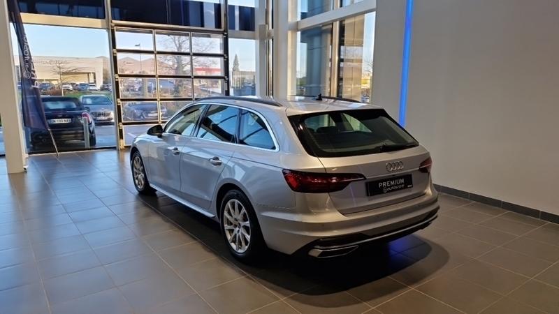 Audi A4 Avant 35 Tfsi 150 s tronic 7 Business Line