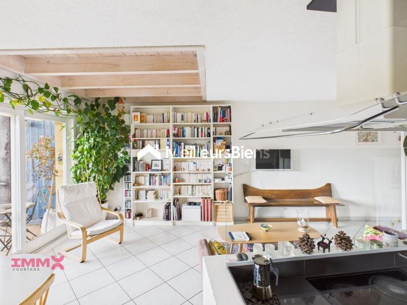 Appartement - 73 m² - 3 pièces