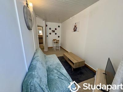 Chambre - 35 m² - 1 pièce