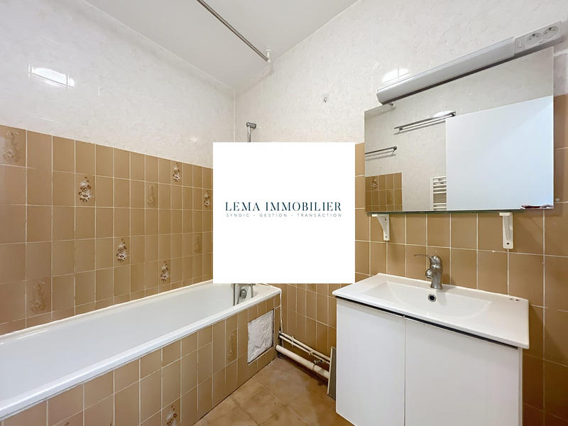 Appartement - 45 m² - 1 pièce