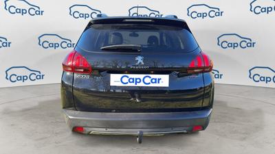 Peugeot 2008 1.2 PureTech 110 Eat6 Gt Line