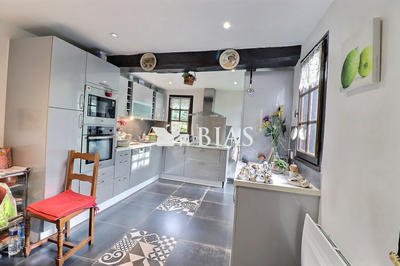 Maison ancienne - 125 m² - 5 pièces