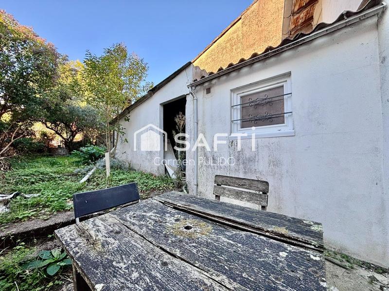 Maison - 120 m² - 4 pièces