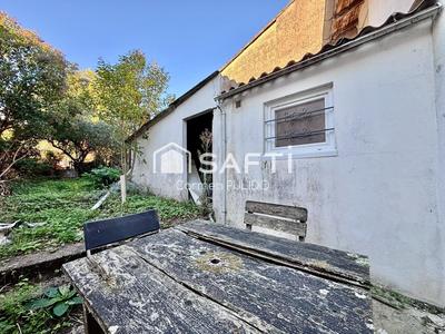 Maison - 120 m² - 4 pièces