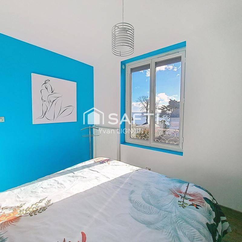 Appartement - 76 m² - 3 pièces