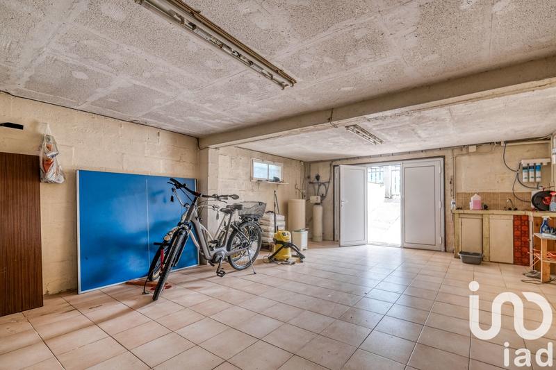 Maison - 123 m² - 5 pièces
