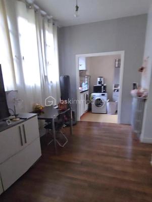 Appartement - 38 m² - 1 pièce