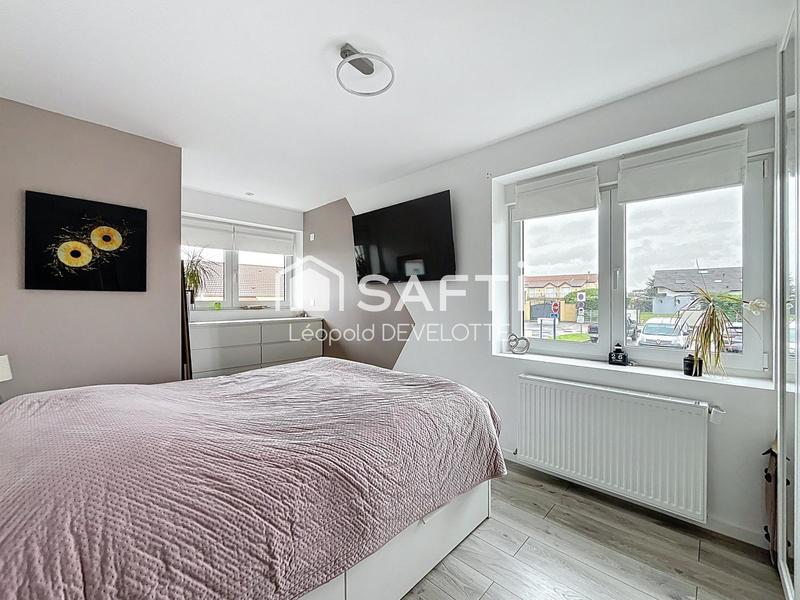 Appartement - 63 m² - 3 pièces