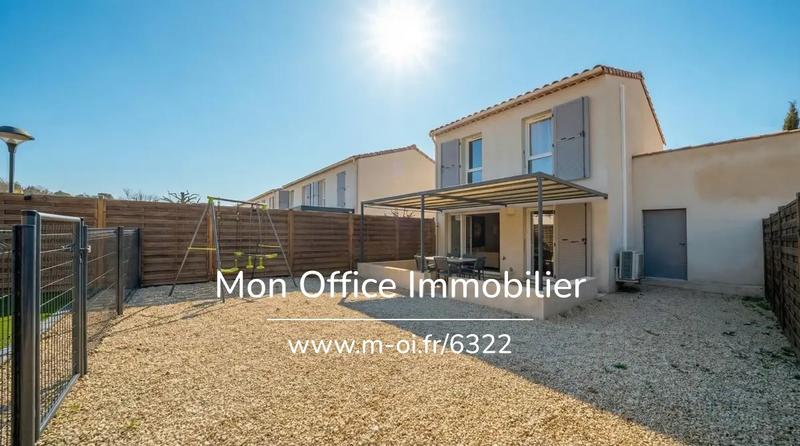 Maison - 68 m² - 3 pièces