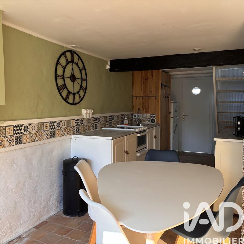 Maison de ville - 40 m² - 3 pièces