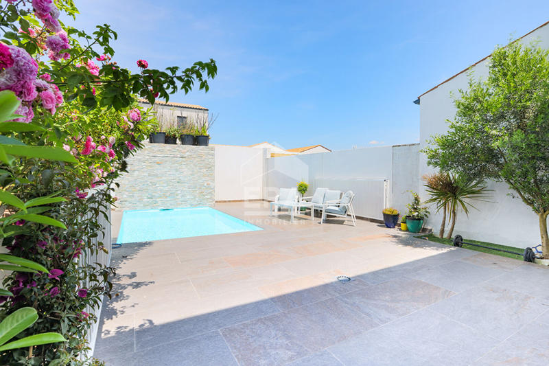 Maison - 113 m² - 5 pièces