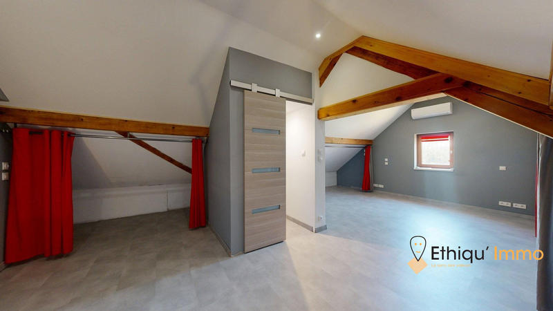 Maison - 124 m² - 5 pièces