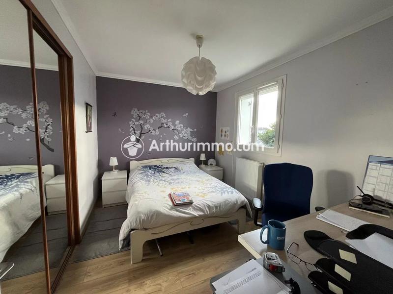 Maison - 84 m² - 4 pièces