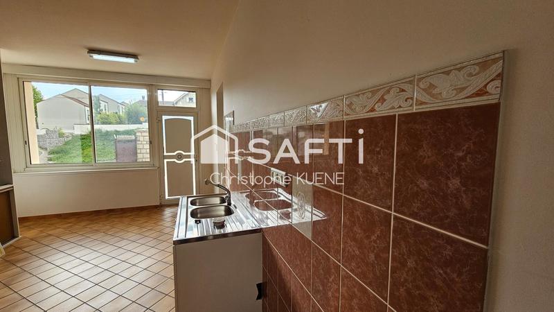 Maison - 218 m² - 9 pièces