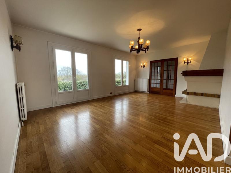 Maison - 128 m² - 7 pièces