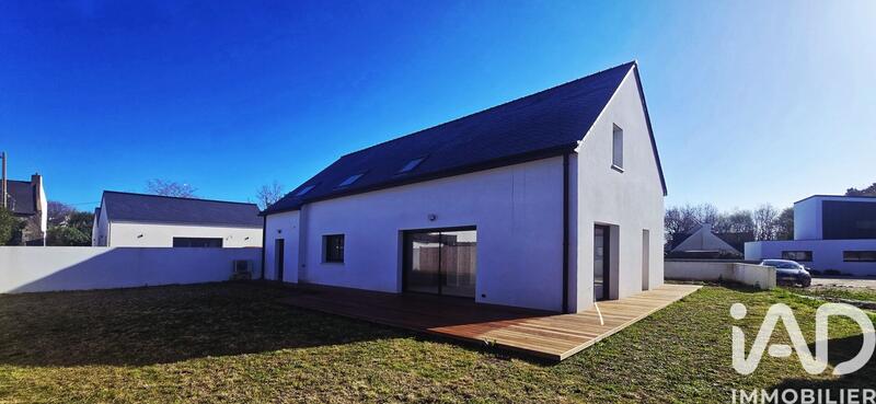 Maison - 160 m² - 7 pièces