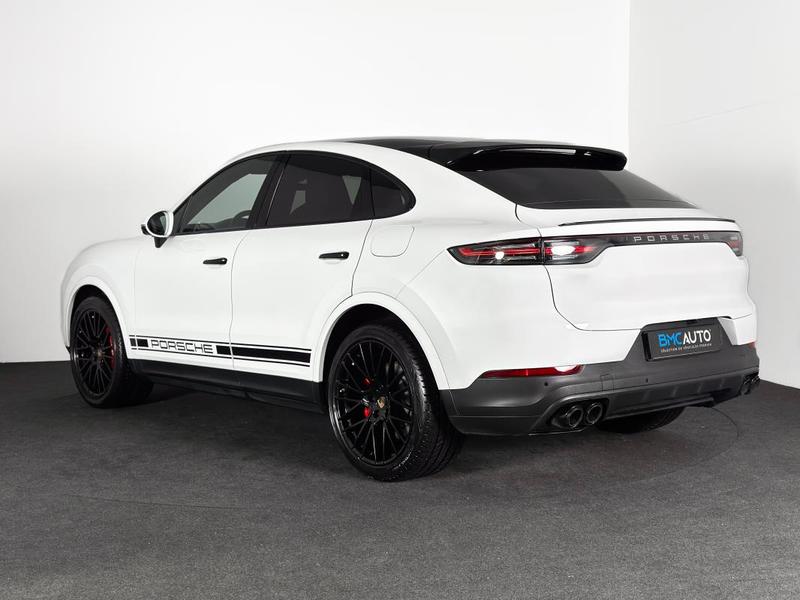 Porsche Cayenne Coupe E-Hybrid 3.0l V6 462ch Ja21p Cuir Sport Chauf Elec Carplay Camera 360 Pack Chrono