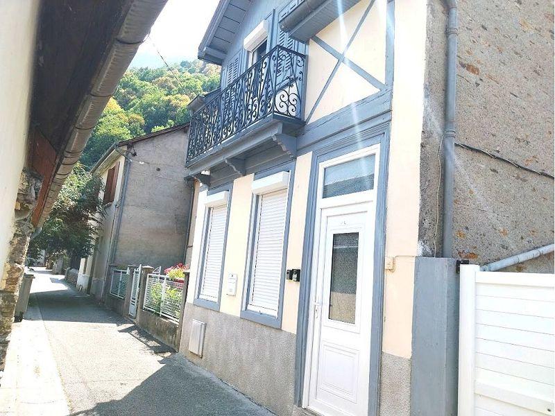 Maison de ville - 65 m² - 4 pièces