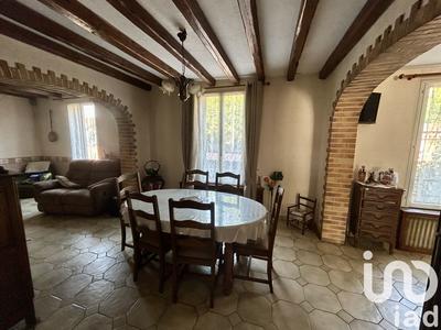 Maison - 117 m² - 5 pièces