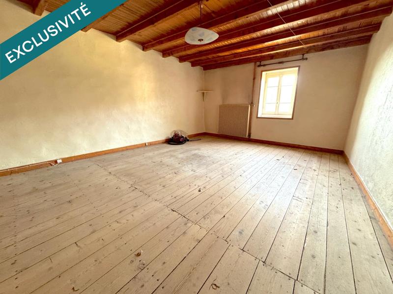 Maison - 101 m² - 3 pièces