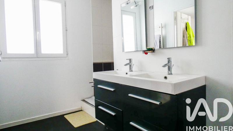 Maison - 117 m² - 6 pièces