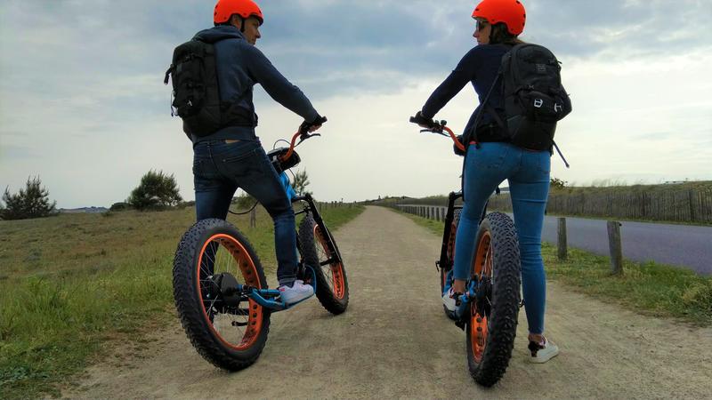 Les Trottes de l'Ouest