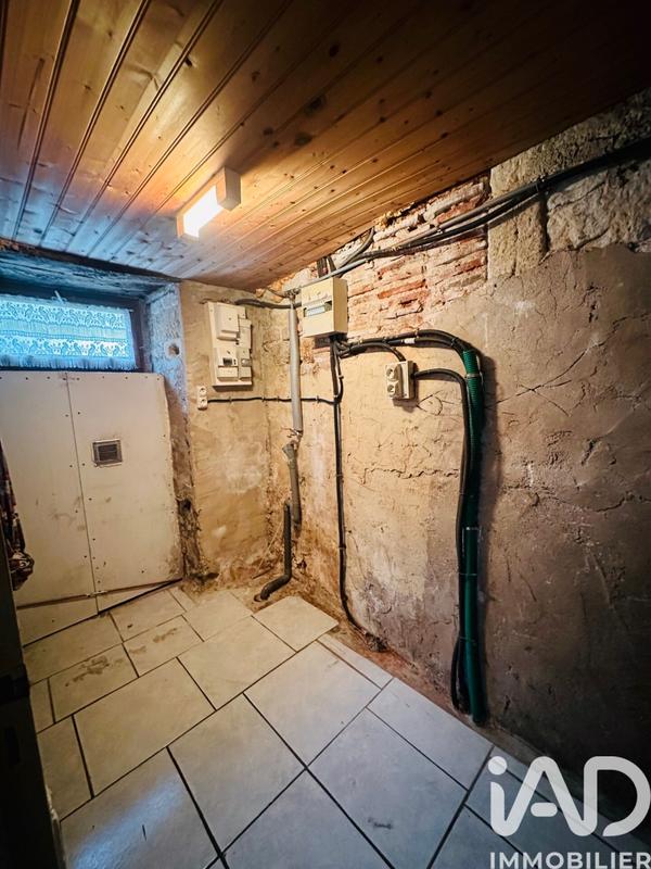 Maison - 59 m² - 3 pièces