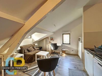 Appartement - 22 m² - 1 pièce