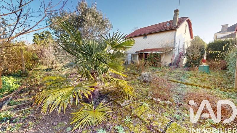 Maison - 132 m² - 5 pièces