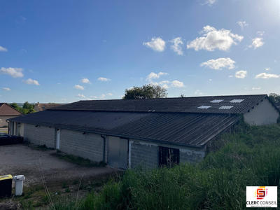 Local d'activités - 780 m²