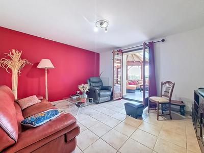 Maison - 123 m² - 7 pièces