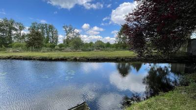 Terrain de loisirs - 3 439 m²