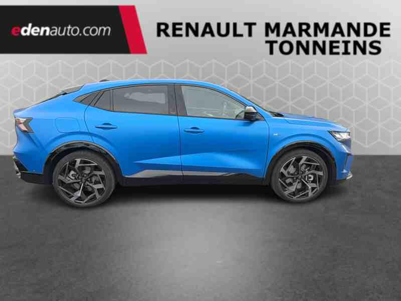 Renault Rafale hyper hybrid E-Tech 300 ch 4x4 atelier Alpine