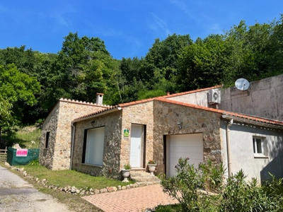 Maison - 76 m² - 3 pièces