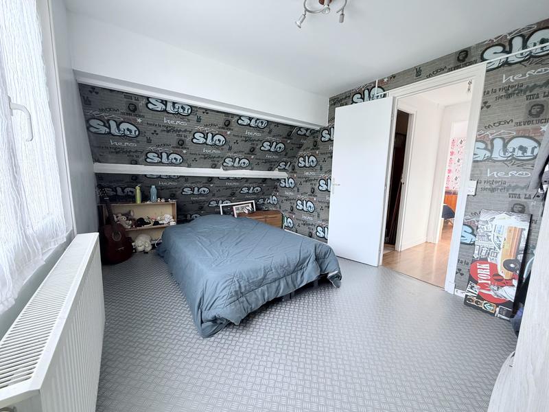 Maison - 98 m² - 5 pièces