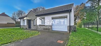 Maison - 74 m² - 3 pièces