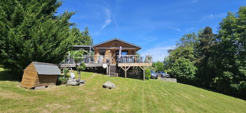 Châlet - 77 m² - 3 pièces