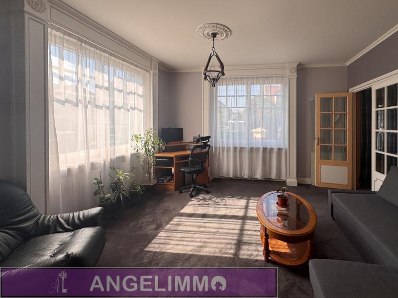 Maison ancienne - 163 m² - 6 pièces