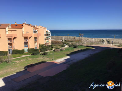 Appartement - 35 m² - 2 pièces