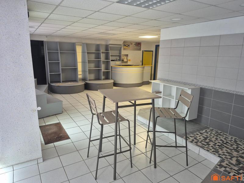 Maison - 160 m² - 5 pièces