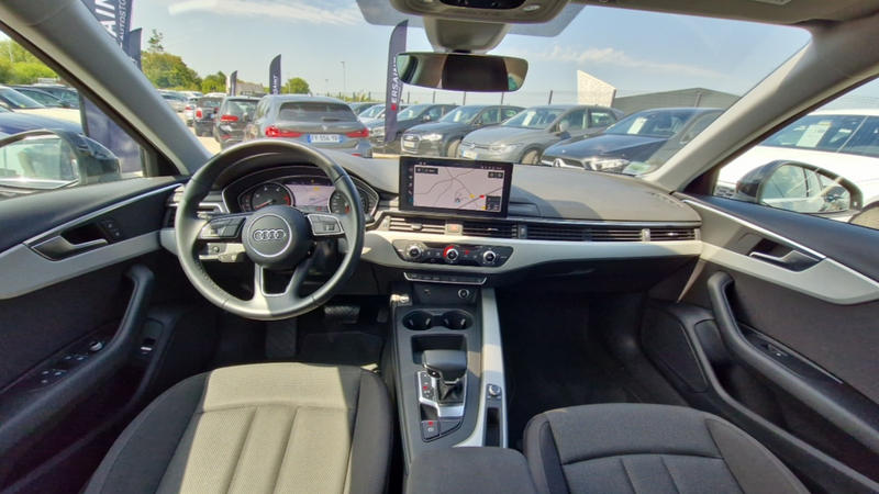 Audi A4 Avant 40 Tdi 204 s tronic 7 Business Line