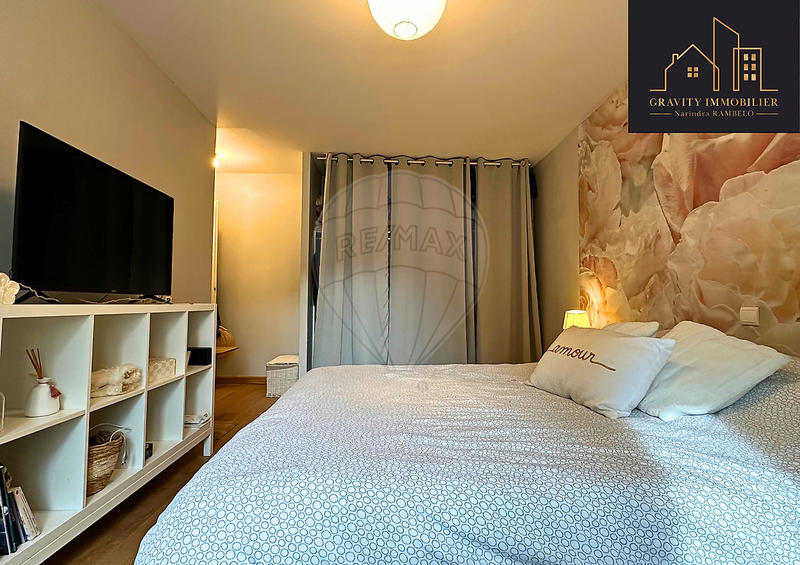 Appartement - 76 m² - 3 pièces