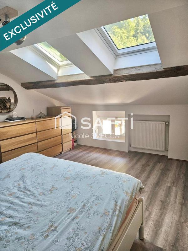 Maison - 135 m² - 6 pièces