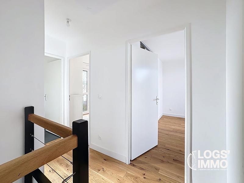 Maison - 83 m² - 4 pièces