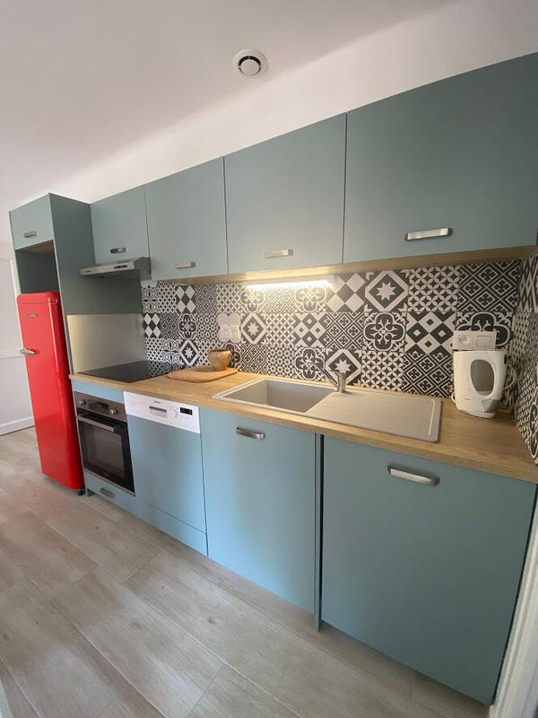 Appartement - 40 m² - 3 pièces