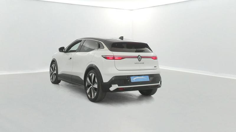 Renault Mégane 220 ch autonomie confort Gsr2 Techno 5p